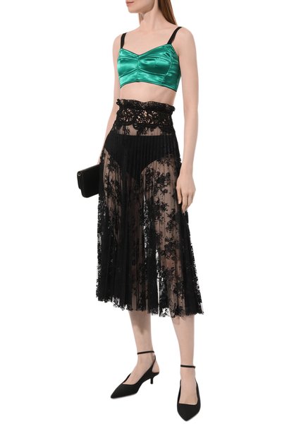 Юбка ERMANNO SCERVINO, арт. D4340301SZI, фото 2