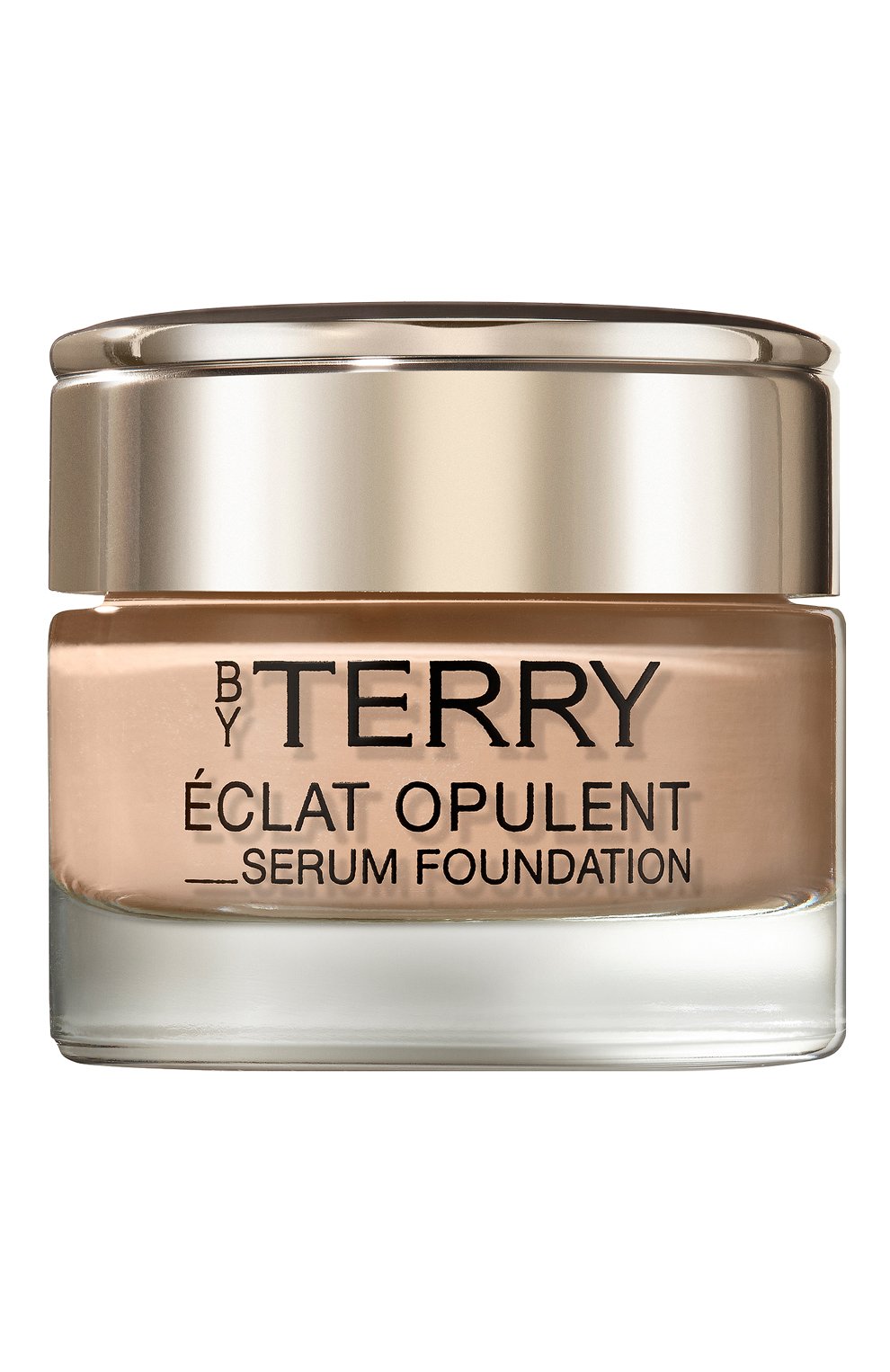 Тональная сыворотка с лифтинг эффектом eclat opulent serum foundation, оттенок 4. cappuccino (30ml) BY TERRY, арт. V21000035, фото 1