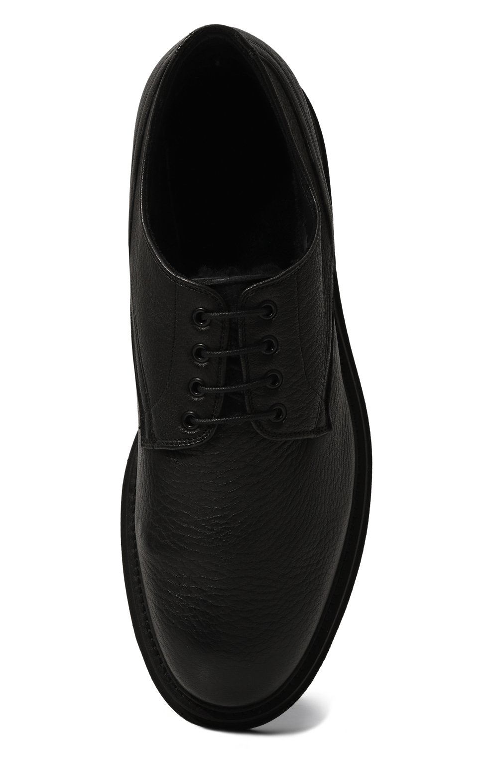 Кожаные дерби PANTANETTI, арт. 18384HM, фото 6