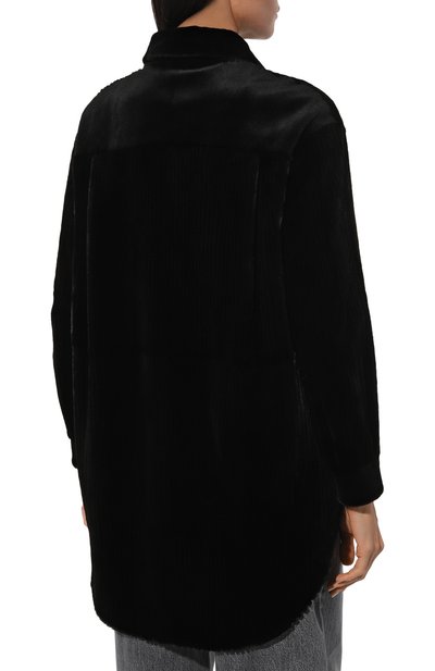 Жакет из меха норки VICTORIA KUSENKOVA, арт. 741520002531, фото 4