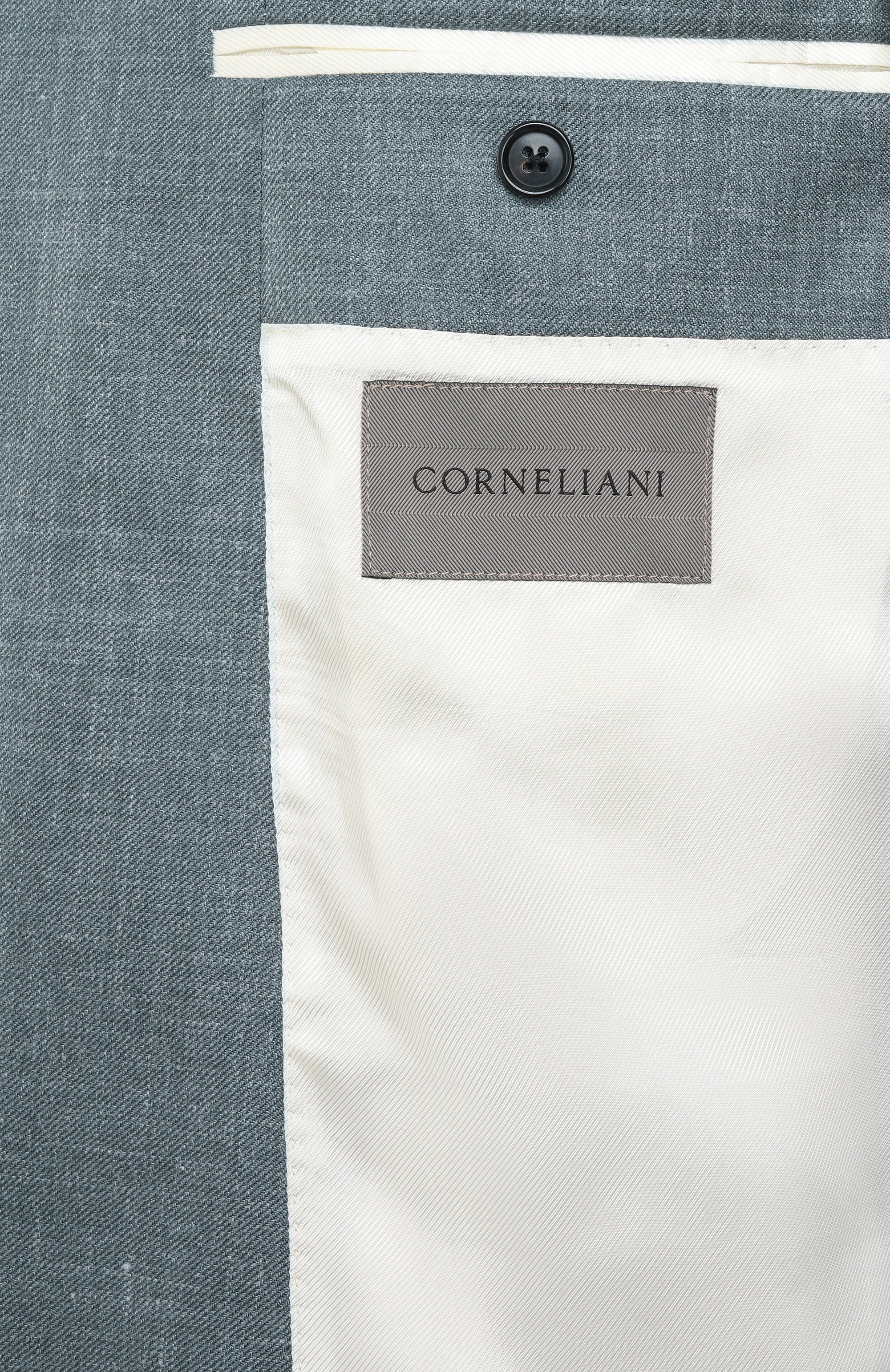 Пиджак из шерсти и шелка CORNELIANI, арт. 25X002-2518289, фото 9
