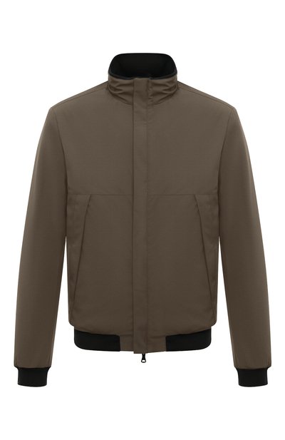 Мужской утепленный бомбер PAUL&SHARK, арт. 14312019