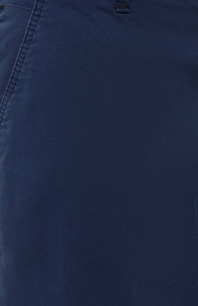 Хлопковые брюки ZILLI, арт. M0Z-D0141-C0TP1/R001, фото 5