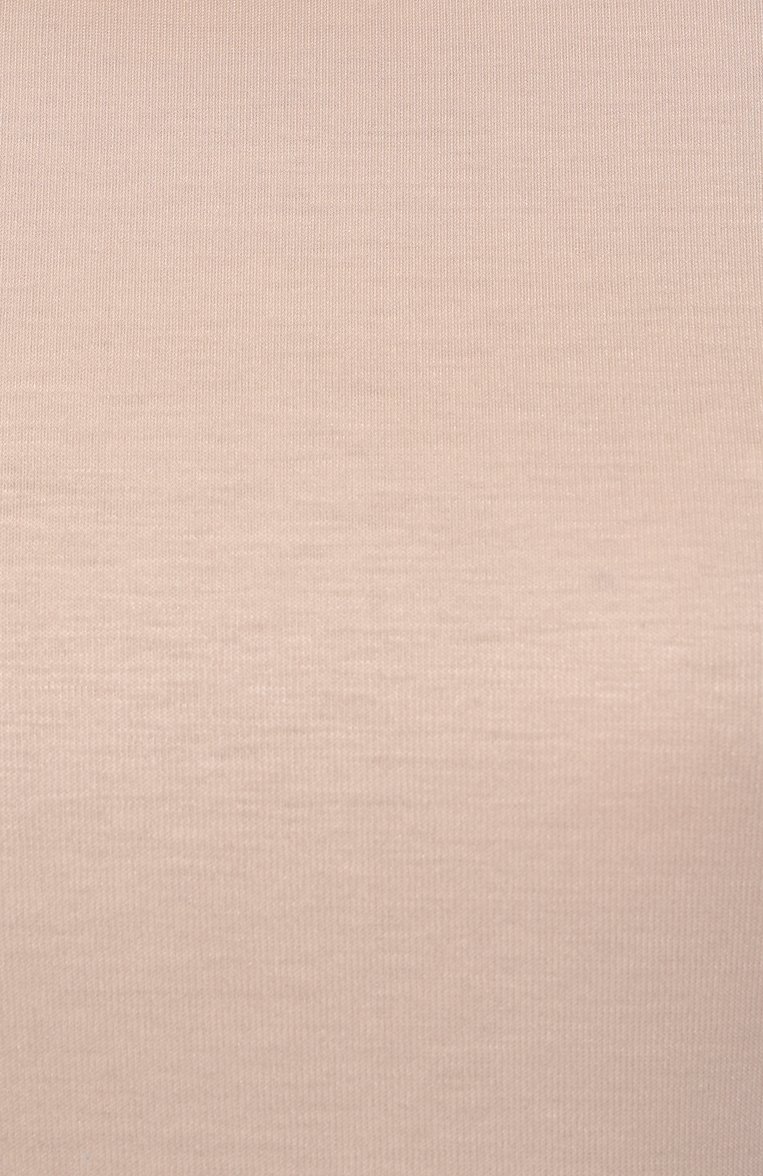 Женская пижама ZIMMERLI розового цвета, арт. 900-51003 | Фото 7 (Нос: Не проставлено; Материал внешний: Синтетический материал)