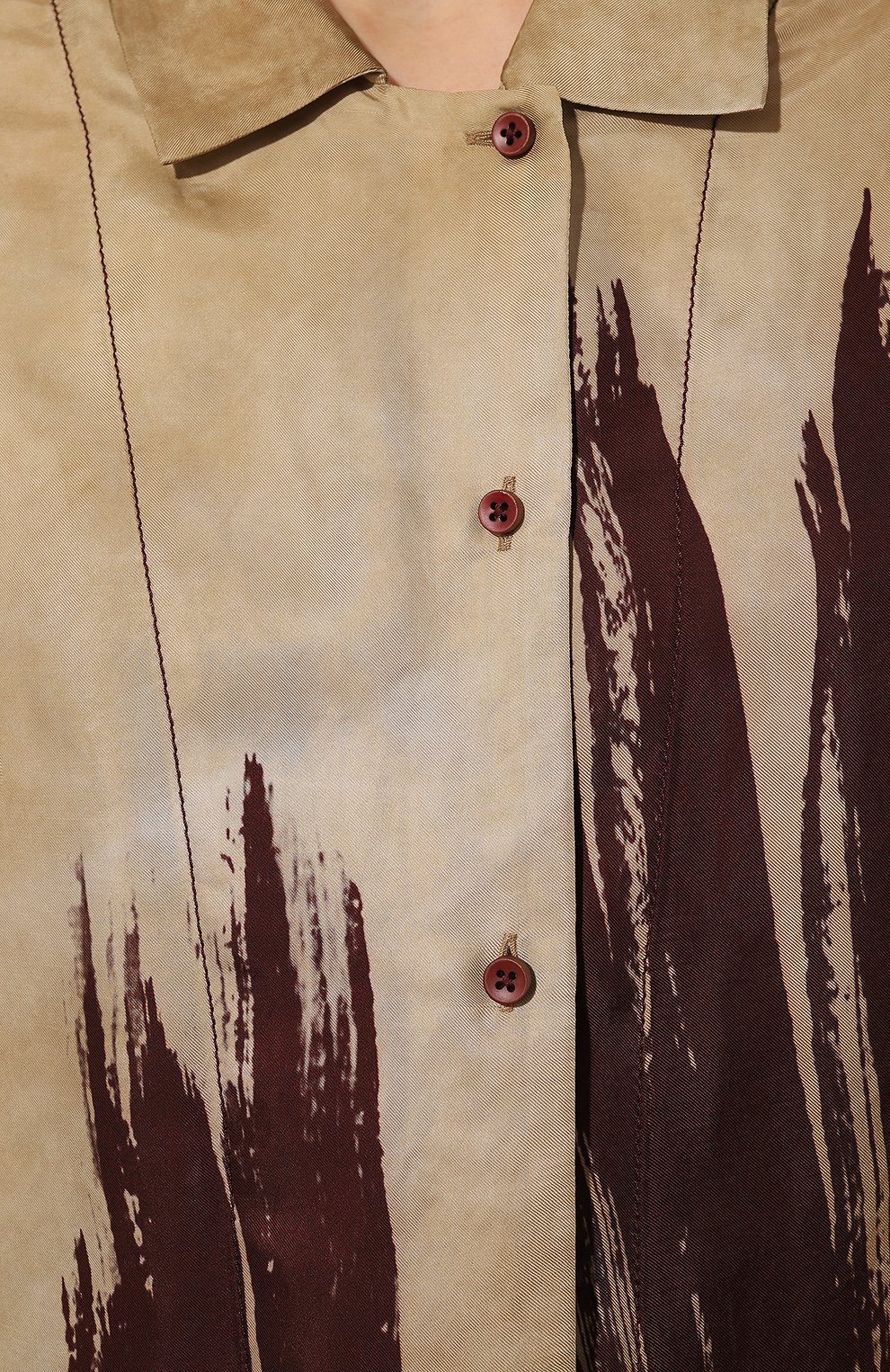 Блузка UMA WANG, арт. UP1001, фото 5