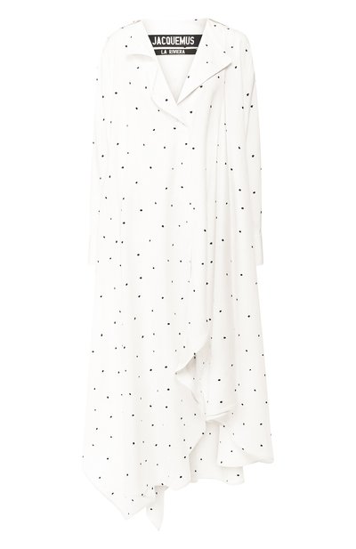 Платье свободного кроя JACQUEMUS, арт. 191DR11/3211A, фото 1