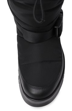 Текстильные полусапоги PRADA, арт. 1U705M-3LFV-F0002-F-040, фото 4