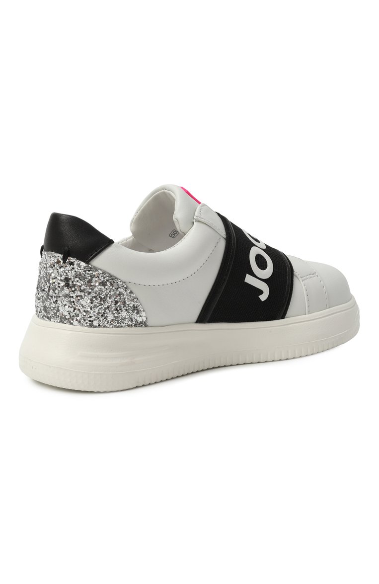 Кожаные слипоны JOG DOG, арт. 2640BUINF5-017, фото 3