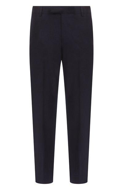 Мужские брюки из шерсти и кашемира CORNELIANI, арт. 264530-2618535