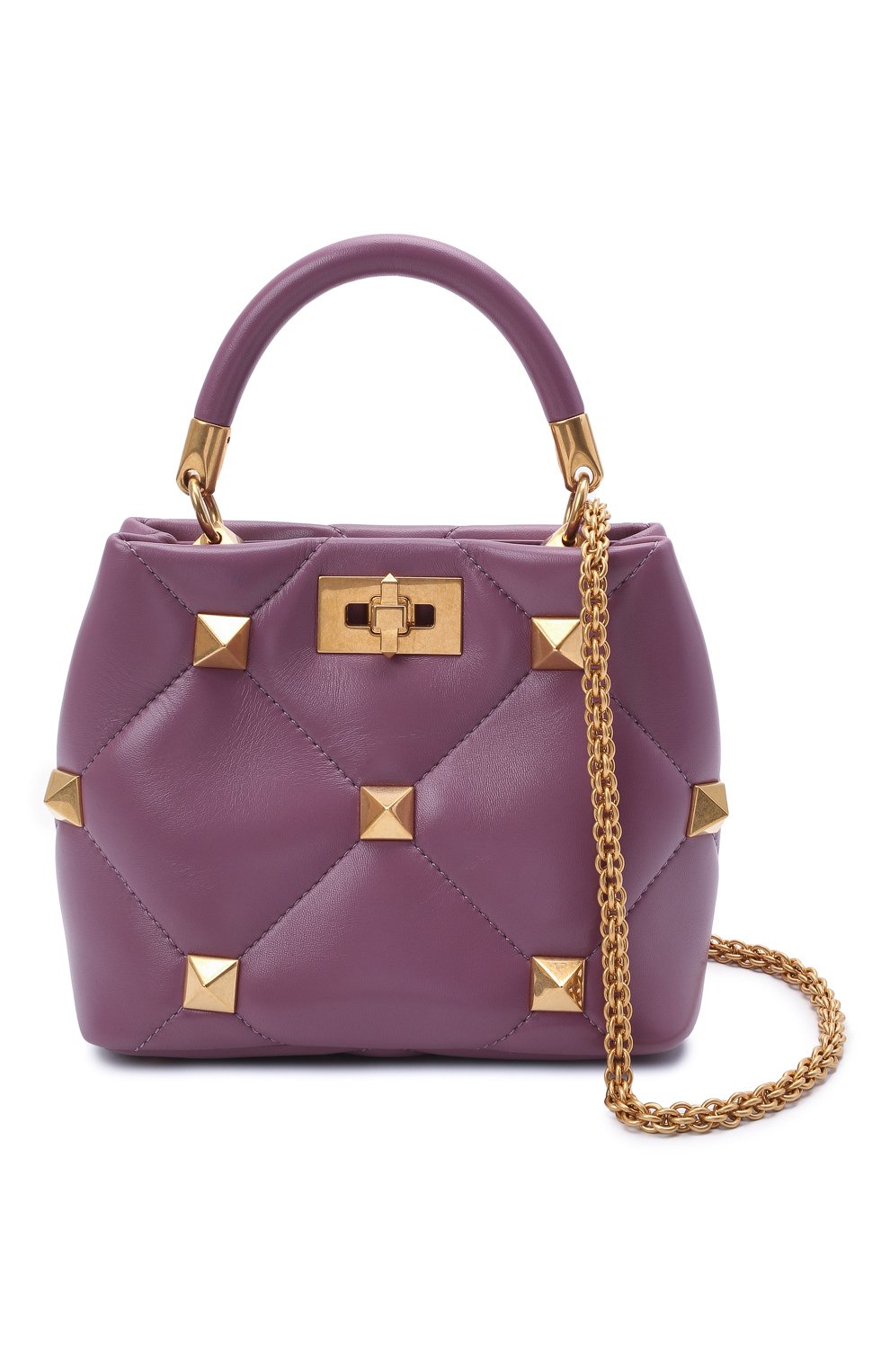 Сумка roman stud VALENTINO, арт. VW0B0I97/BSF, фото 6