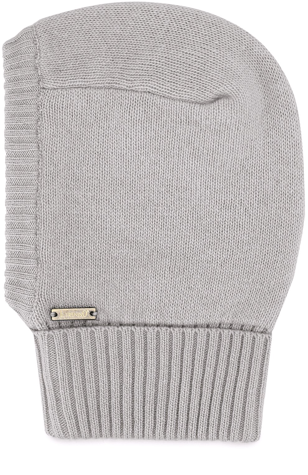 Шапка из смеси шерсти и кашемира с воротником IL TRENINO, арт. 17 5161/E2, фото 2