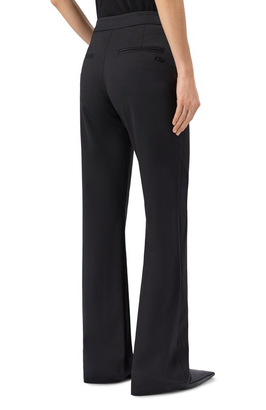 Брюки Diesel A22829/0PHAL Чёрный  A22829/0PHAL Фото 4