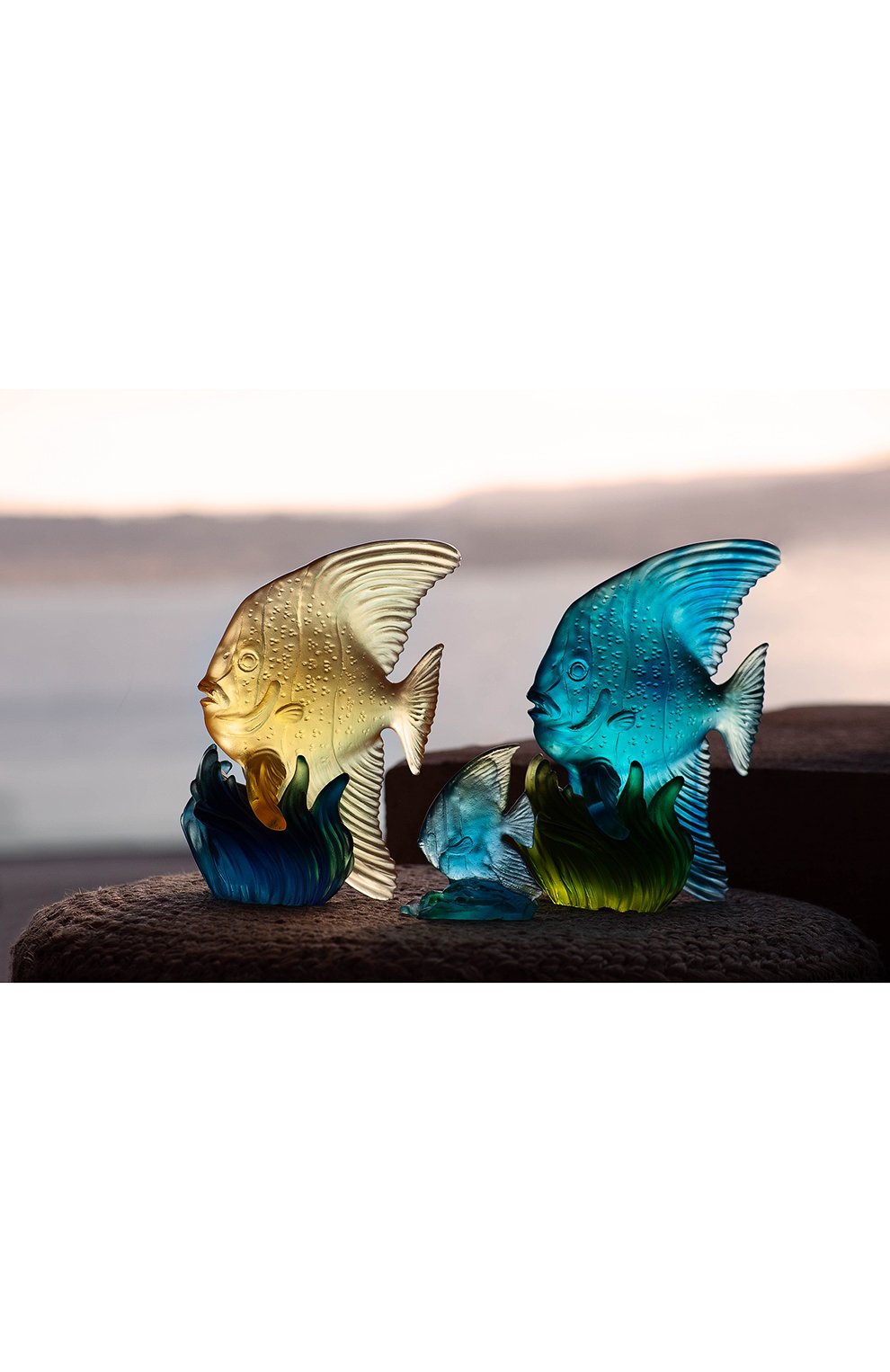 Скульптура platax DAUM, арт. 05818-1, фото 3