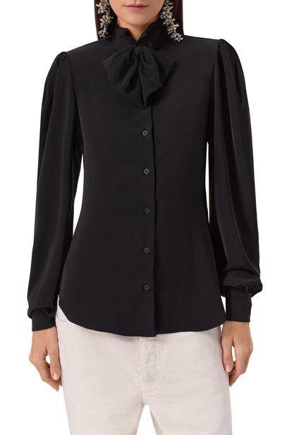 Блузка BALENCIAGA, арт. 814140/TR021, фото 3