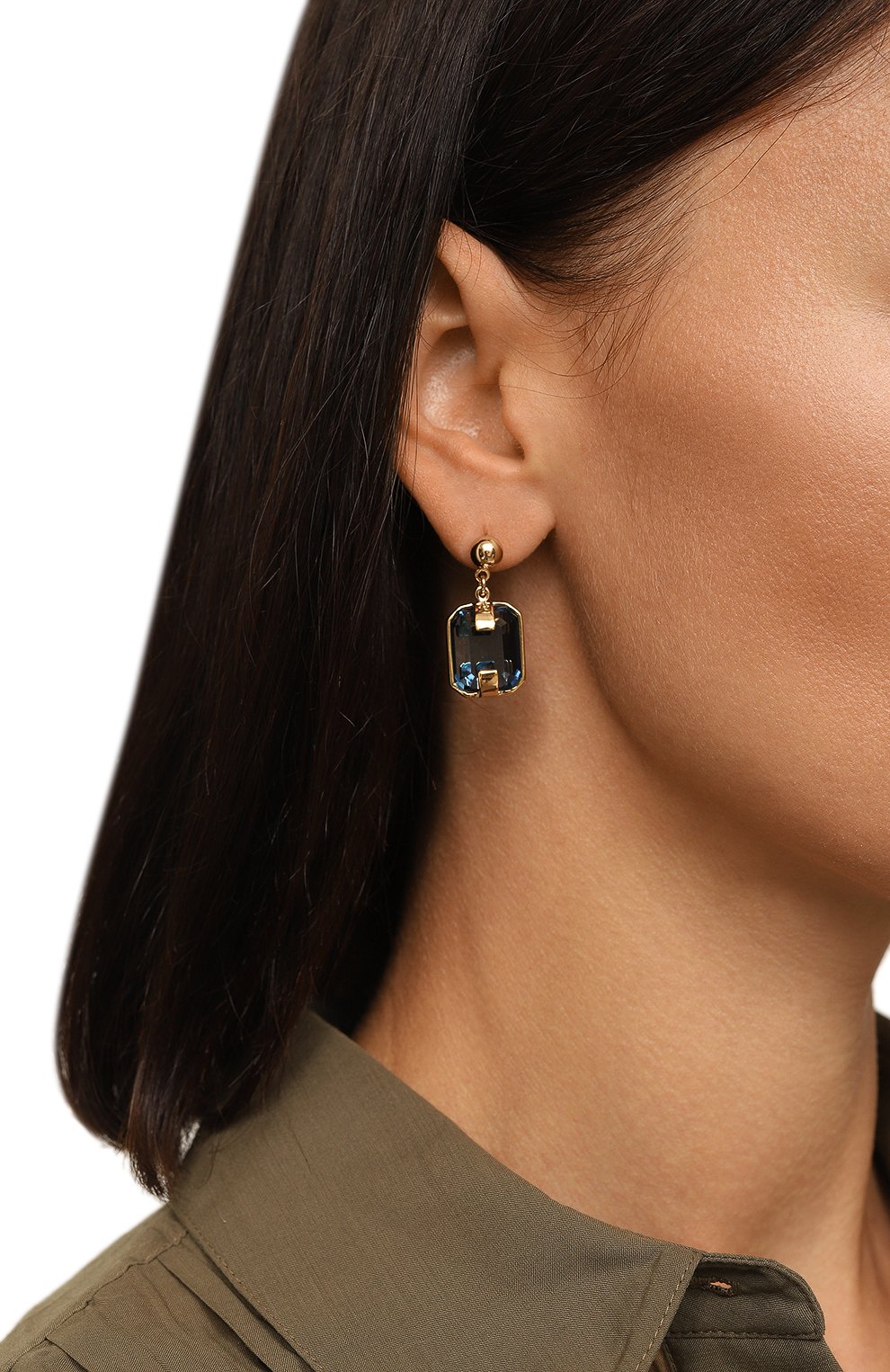 Серьги CRYSTALLINE JEWELLERY, арт. 381Y, фото 2