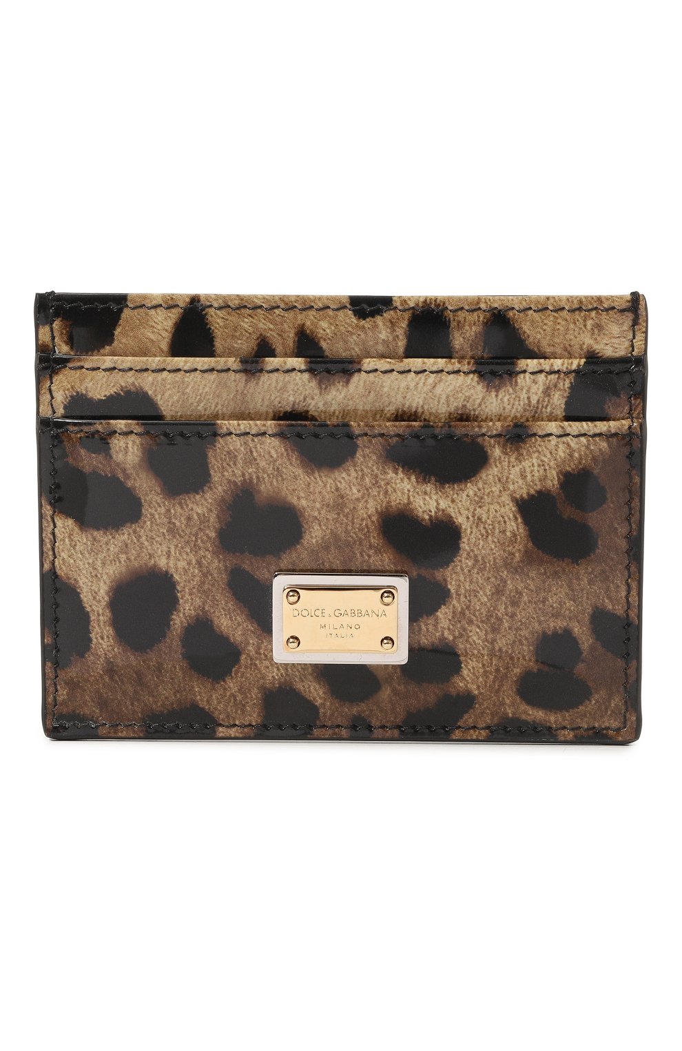 Кожаный футляр для кредитных карт DOLCE & GABBANA, арт. BI0330/AM568, фото 1