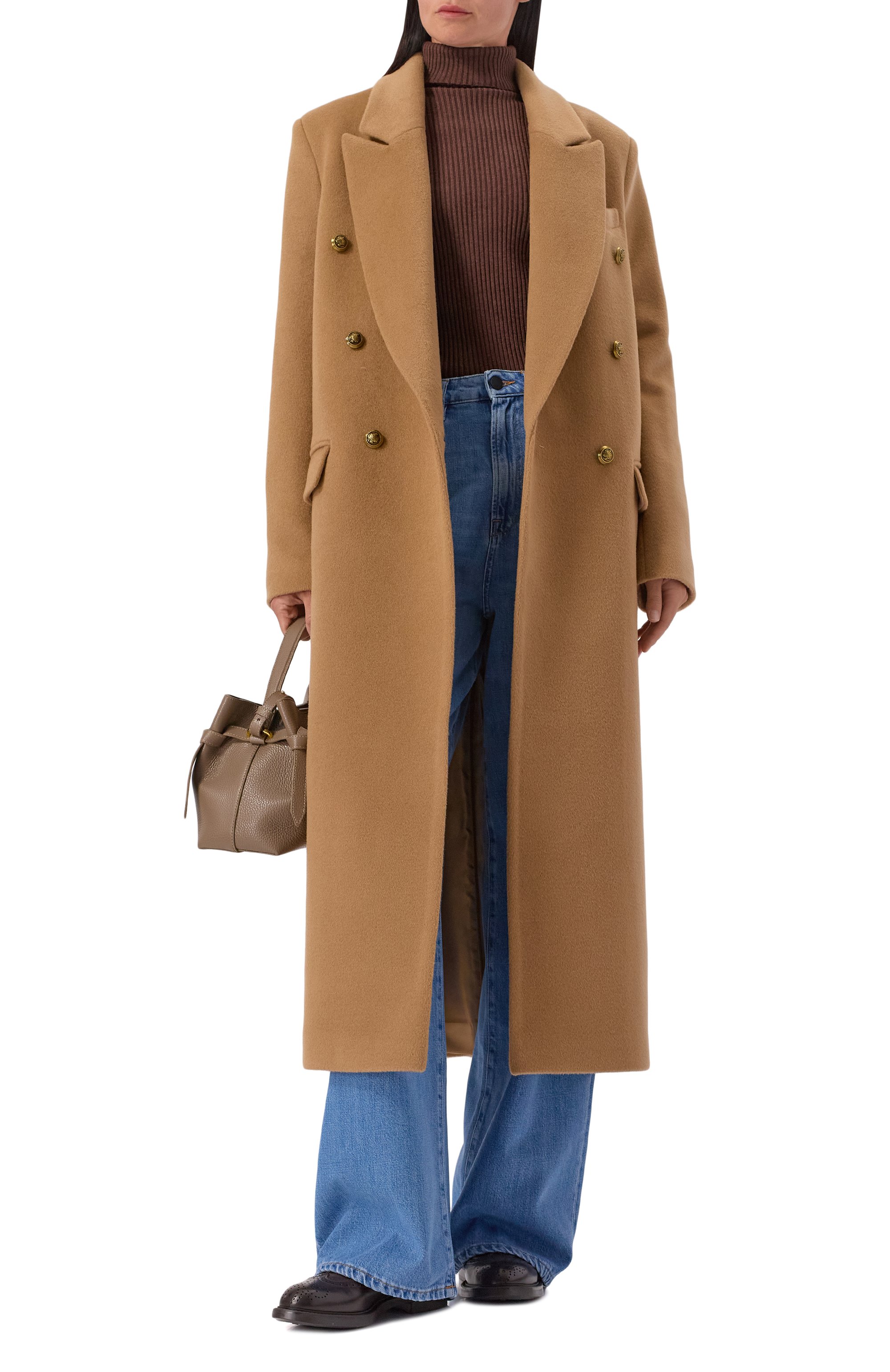 Кожаные челси DOUCAL'S, арт. DD8599BRUGUF214T, фото 3