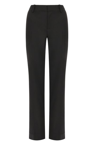 Женские шерстяные брюки GOOROO, арт. P037-3000-900-FW25/26