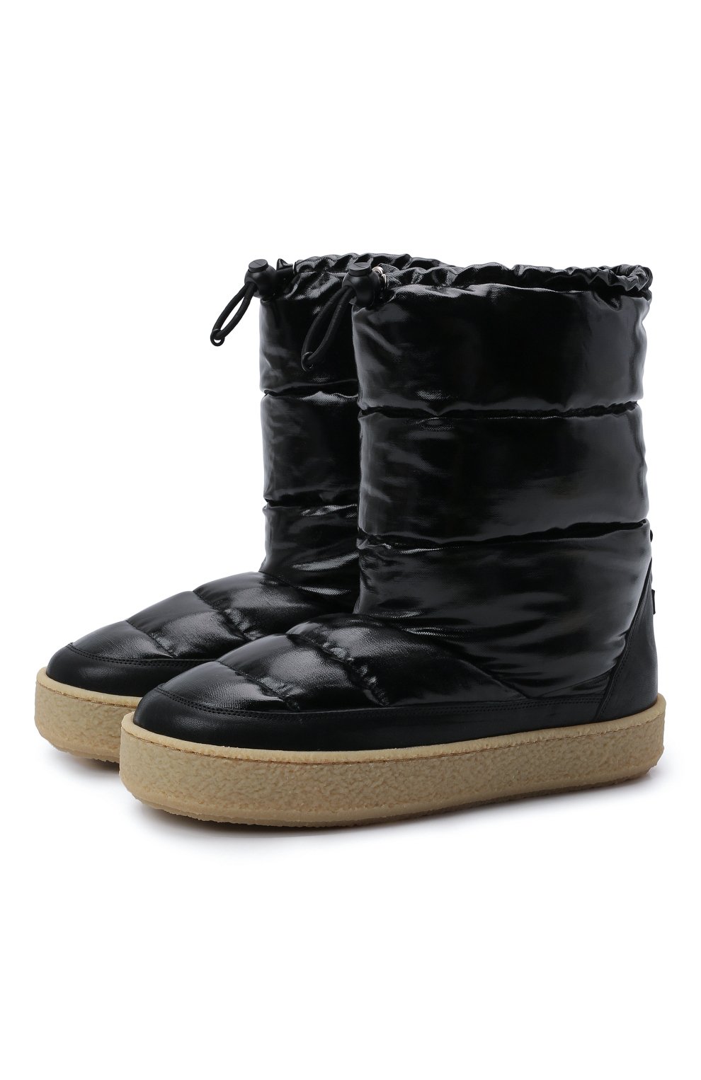 Утепленные сапоги zerik ISABEL MARANT, арт. ZERIK/B00729-21A027S, ф ото 1