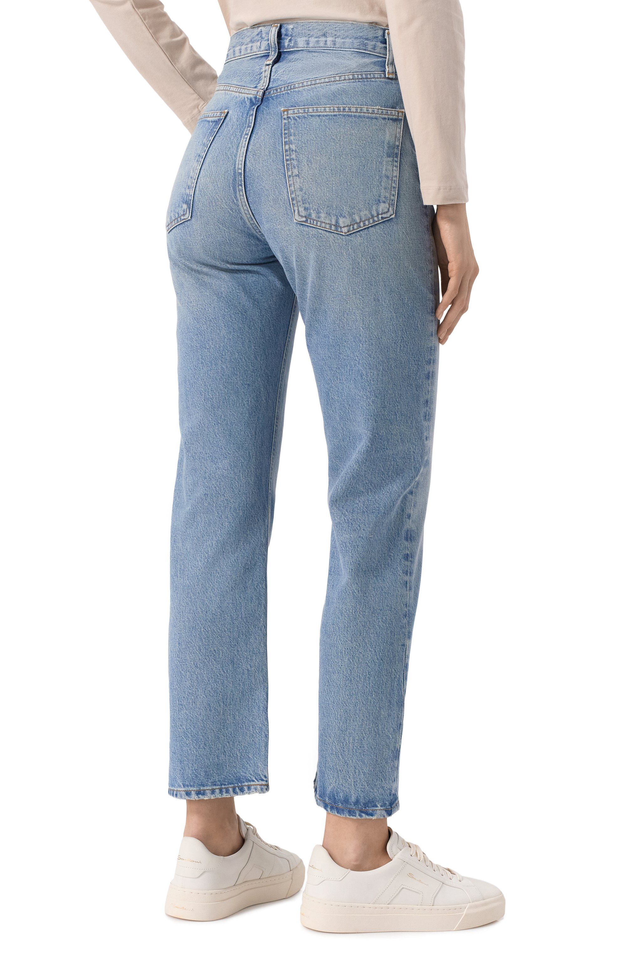 Джинсы 90’s pinch waist AGOLDE, арт. A154C-1535, фото 4