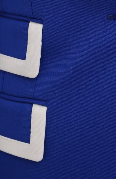 Шерстяной жакет DOLCE & GABBANA, арт. I2B90W/GDZAU, фото 5