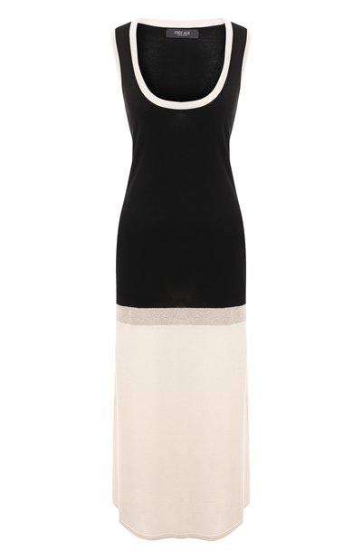 Платье из шерсти и вискозы FREEAGE, арт. S23.DR067.6079.900, фото 1