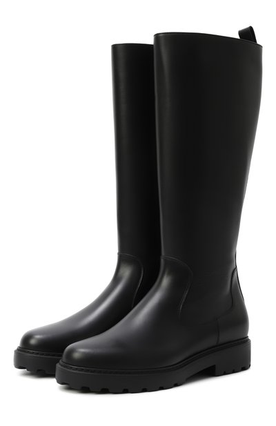 Женские кожаные сапоги gusto BALLY, арт. WB200B/VT169