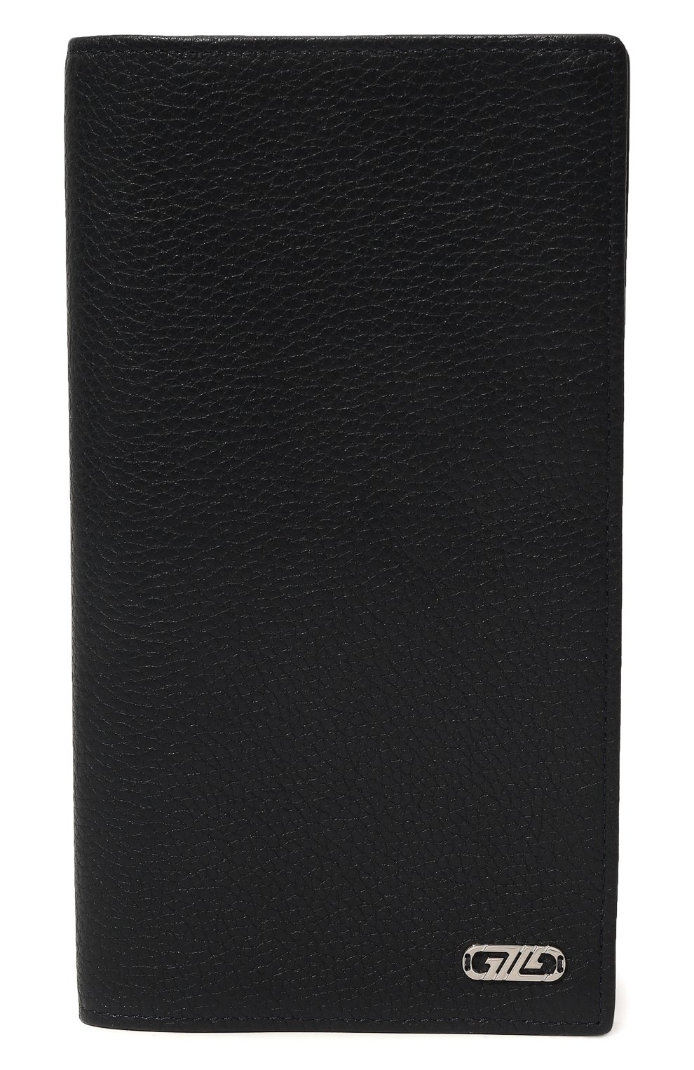 Кожаное портмоне ZILLI темно-синего цвета по цене 112500 руб., арт. MJL-0WL05-19900/0005, фото 1 Кожаное портмоне ZILLI, арт. MJL-0WL05-19900/0005, фото 1