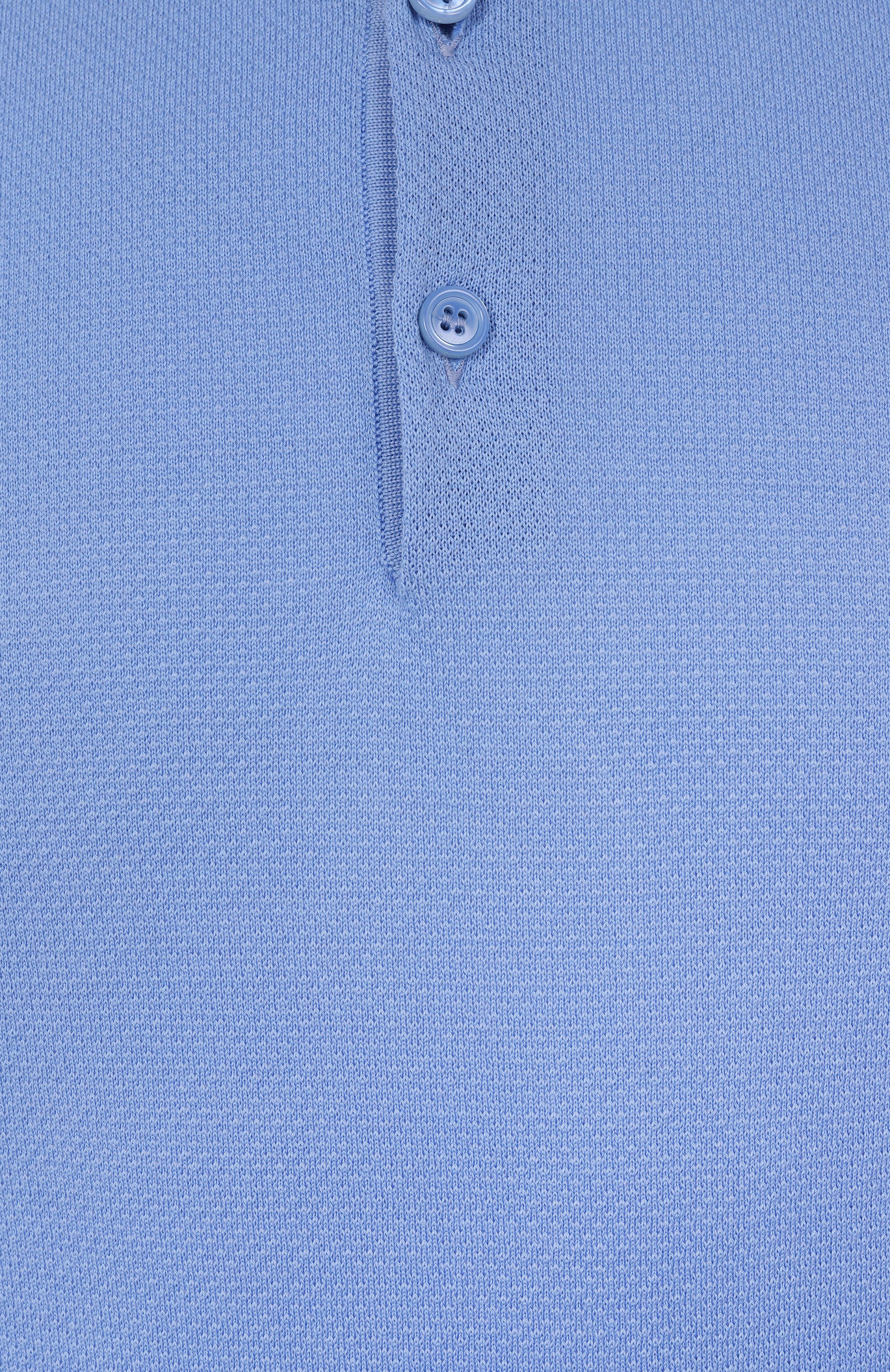 Хлопковое поло BRIONI, арт. UMR200/P0K15, фото 6