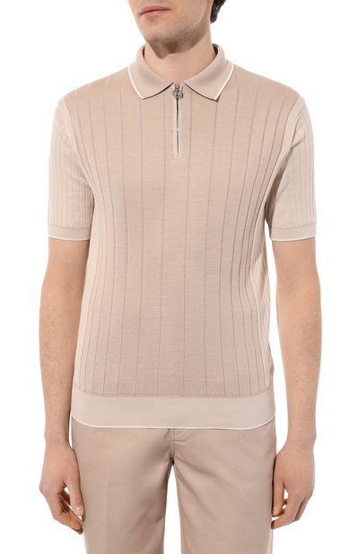 Хлопковое поло STEFANO RICCI, арт. K212020P31/F24190, фото 3