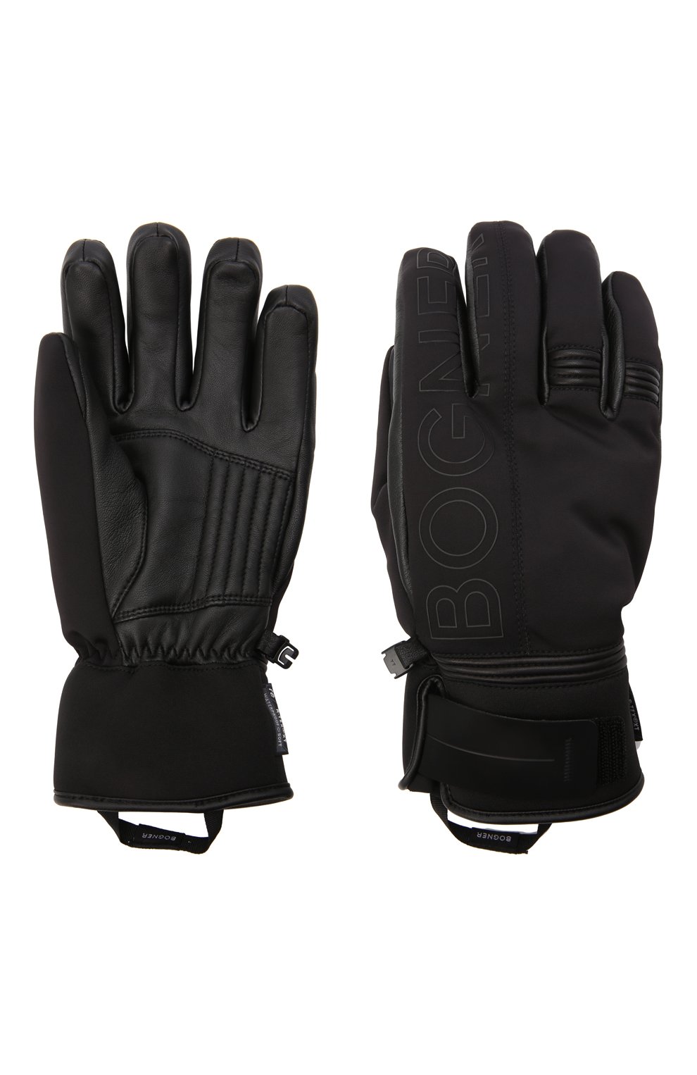 Комбинированные перчатки BOGNER, арт. 6197200, фото 3