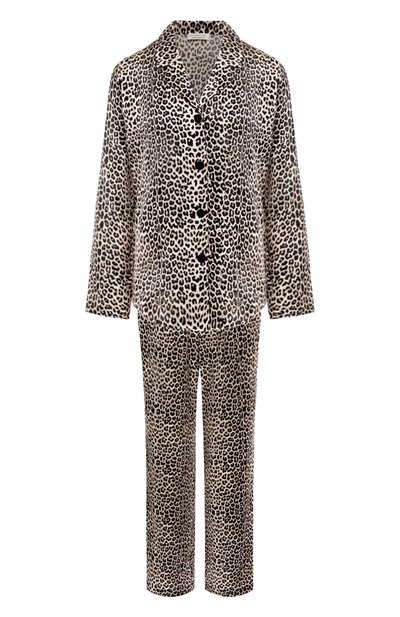 Женская шелковая пижама EVA B.BITZER, арт. 27318271