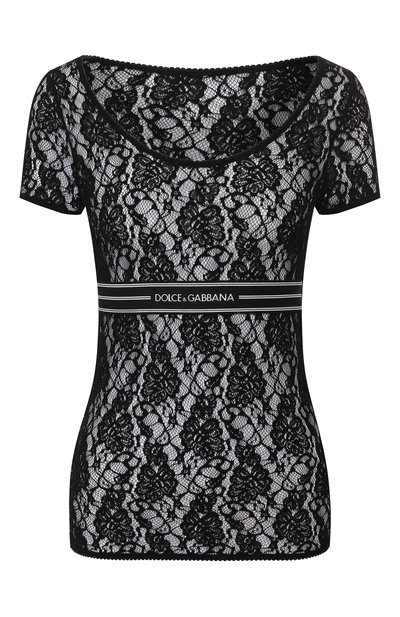 Женский топ DOLCE & GABBANA, арт. F74F9T/FLMPS