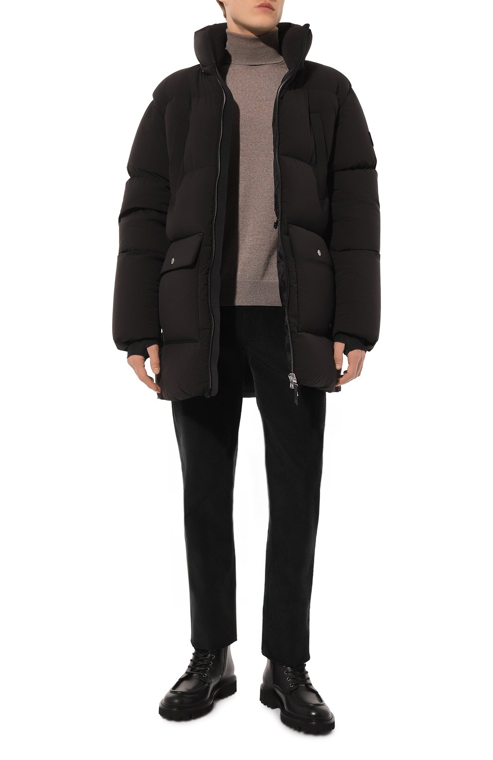 Пуховик RUDSAK, арт. 9123509/ENZ0 M, фото 2