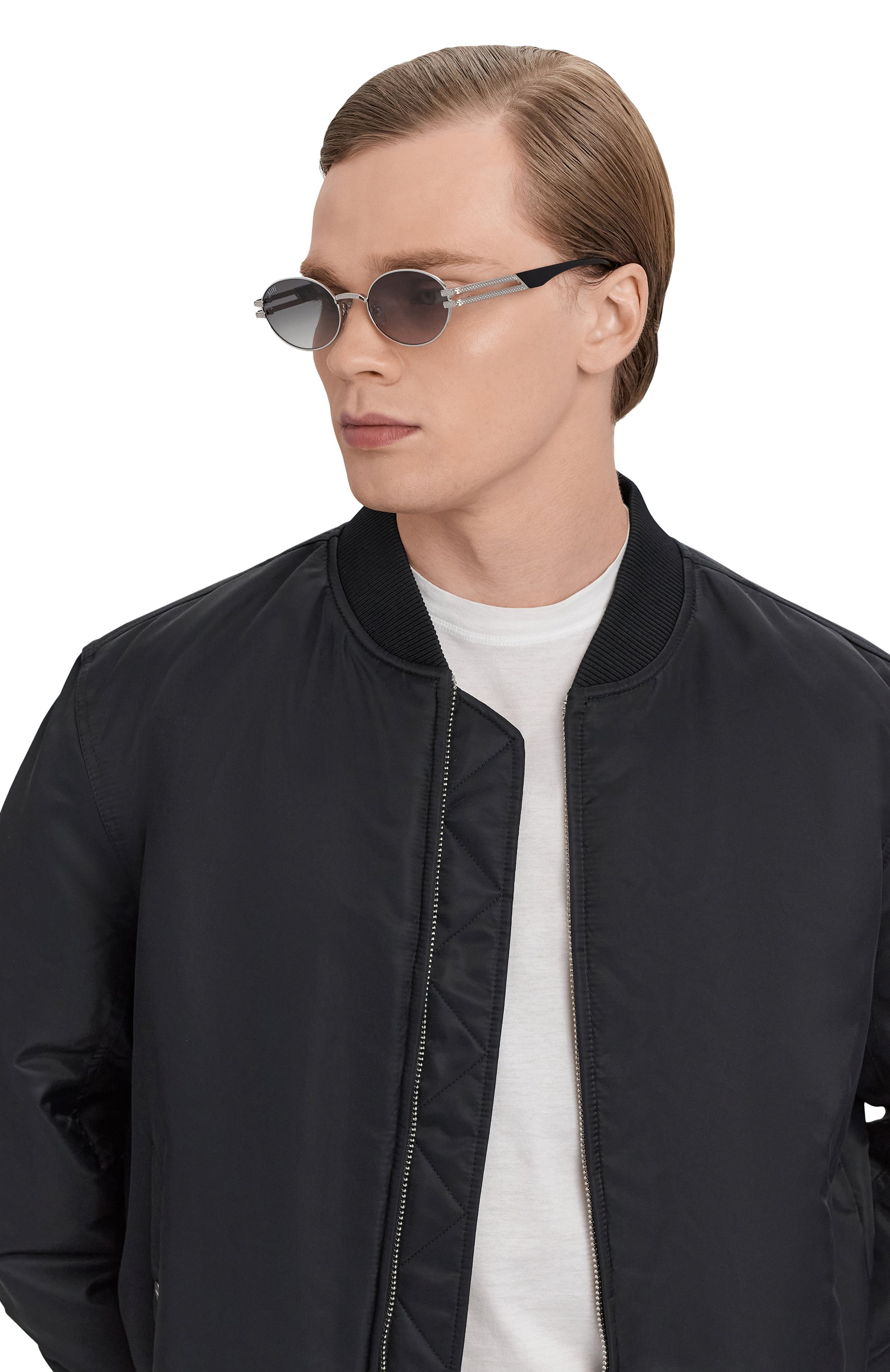 Солнцезащитные очки 9FIVE, арт. L0TUS-PLATINUM / GRADIENT, фото 2