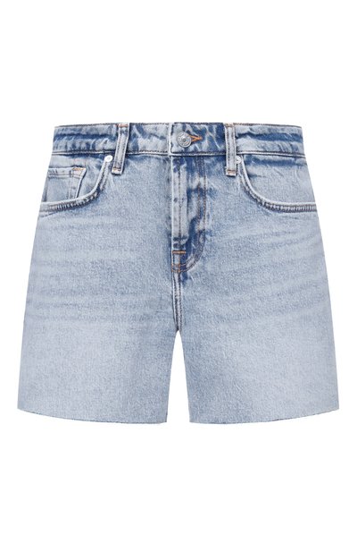 Женские джинсовые шорты monroe 7 FOR ALL MANKIND, арт. 7U900C10-0D1