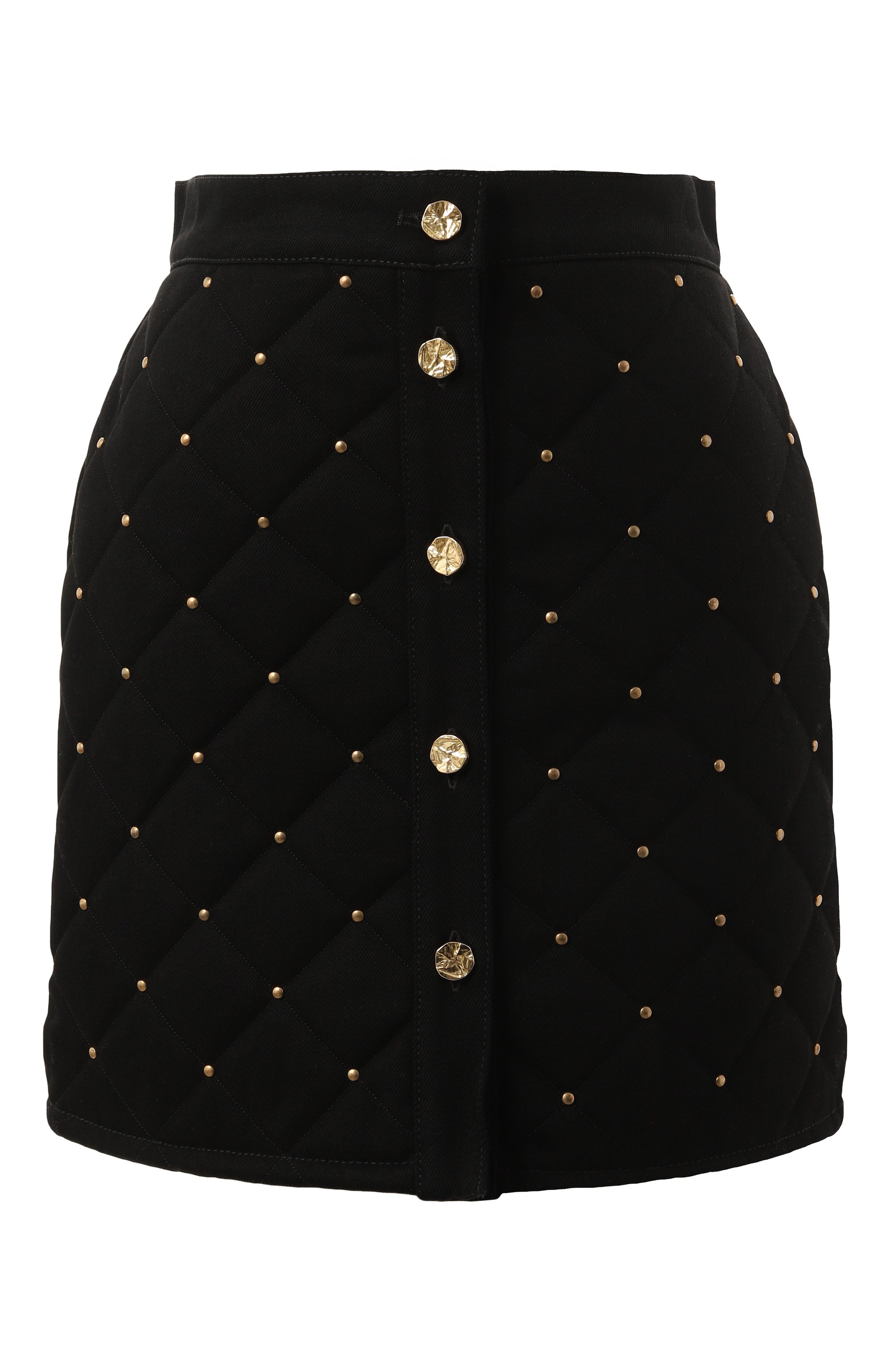 Джинсовая юбка NINA RICCI, арт. 24ADJU003/C01079, фото 1