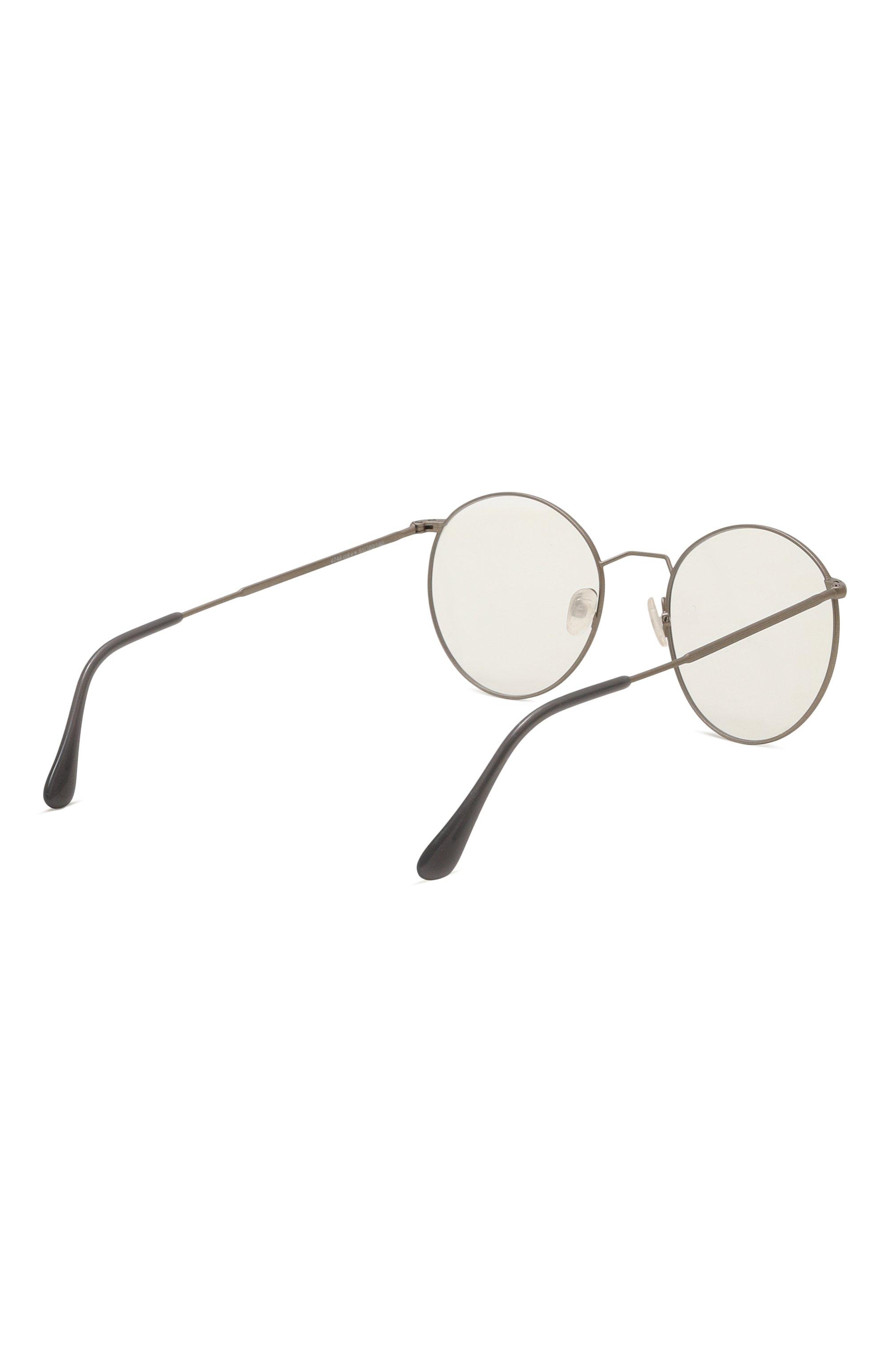 Оправа ANDY WOLF серебряного цвета по цене 32700 руб., арт. 4744/V, фото 5 Оправа ANDY WOLF, арт. 4744/V, фото 5