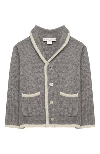 Кашемировый кардиган OSCAR ET VALENTINE, арт. CAB02M, фото 1