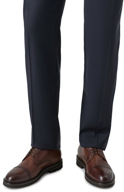 Кожаные дерби H`D`S`N BARACCO, арт. 82218.CL.0*, фото 3