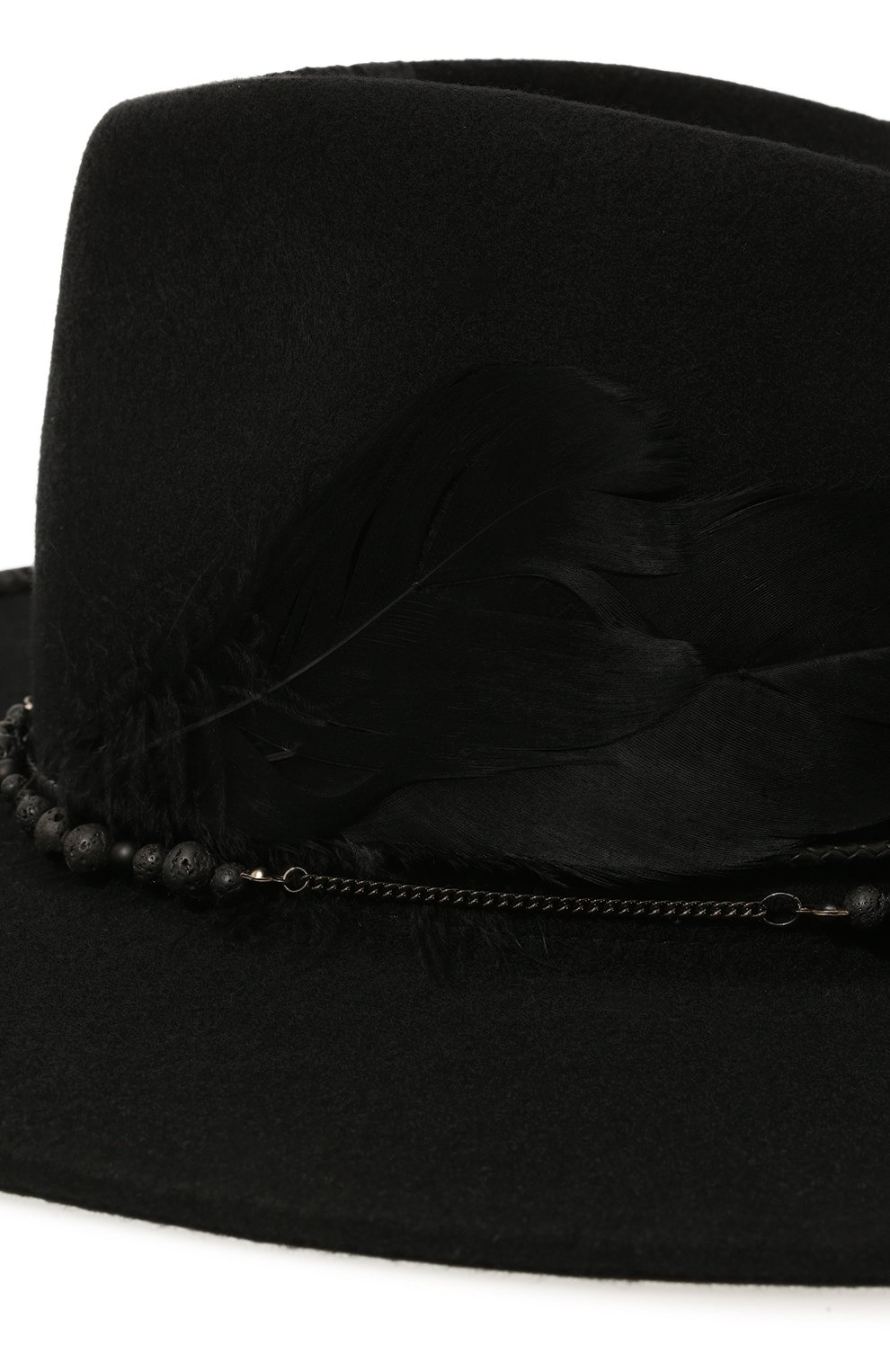 Фетровая шляпа jack licorice COCOSHNICK HEADDRESS, арт. jacklicorice, фото 4