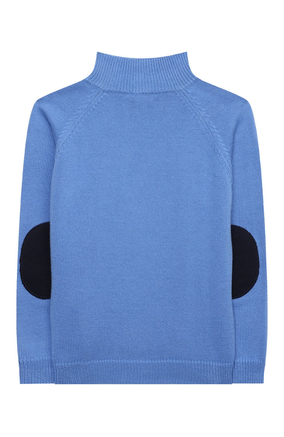 Хлопковая толстовка IL GUFO, арт. P22GF190EM109/10A-14A, фото 2