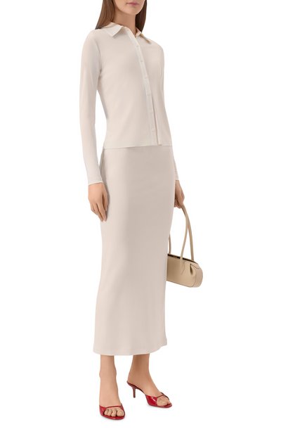 Шелковая юбка PERVERT, арт. PE26/SK01/50-04, фото 2