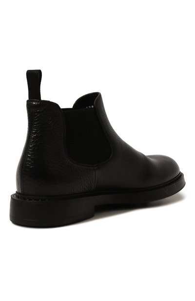 Кожаные челси DOUCAL'S, арт. DU1384BRUXUF241N, фото 5