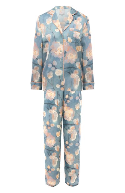 Шелковая пижама OLOLOL, арт. OLPJ006/1010.SK501/S23, фото 1