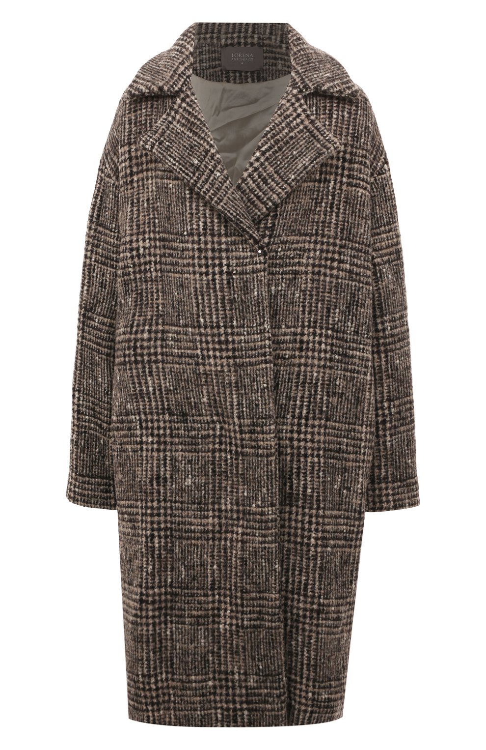 Шерстяное пальто LORENA ANTONIAZZI, арт. I2228CP66A/3997, фот о 1