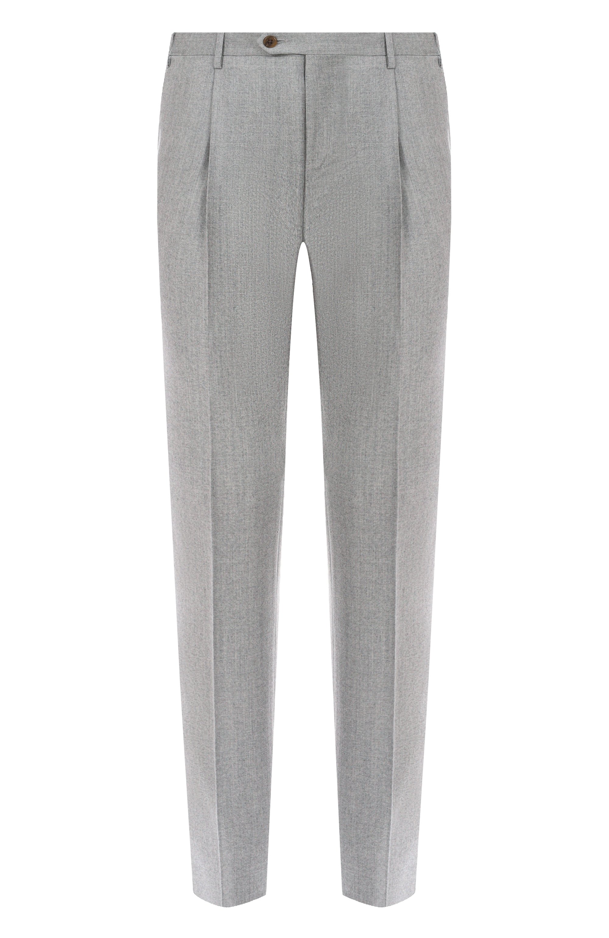 Шерстяные брюки CORNELIANI, арт. 265B03-2618581, фото 1