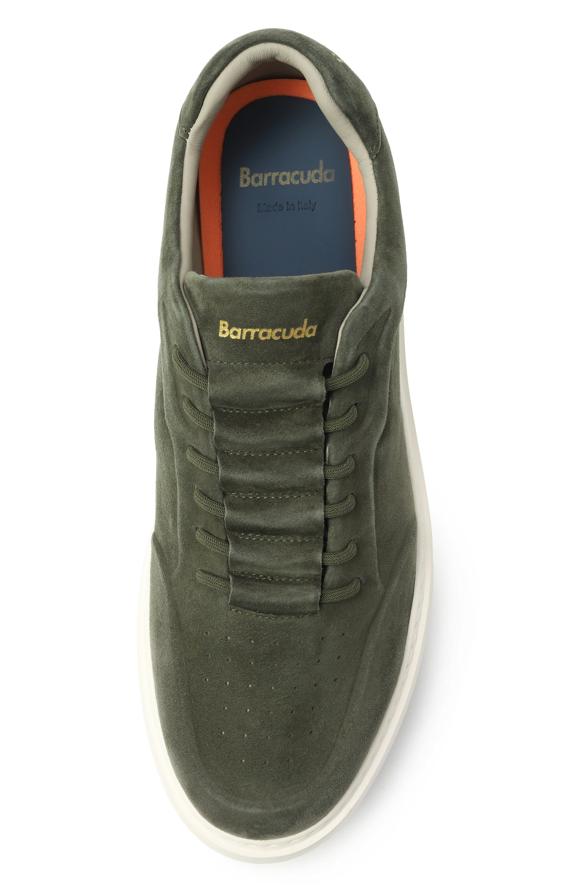 Замшевые кеды phoenix BARRACUDA, арт. BU3510_, фото 6