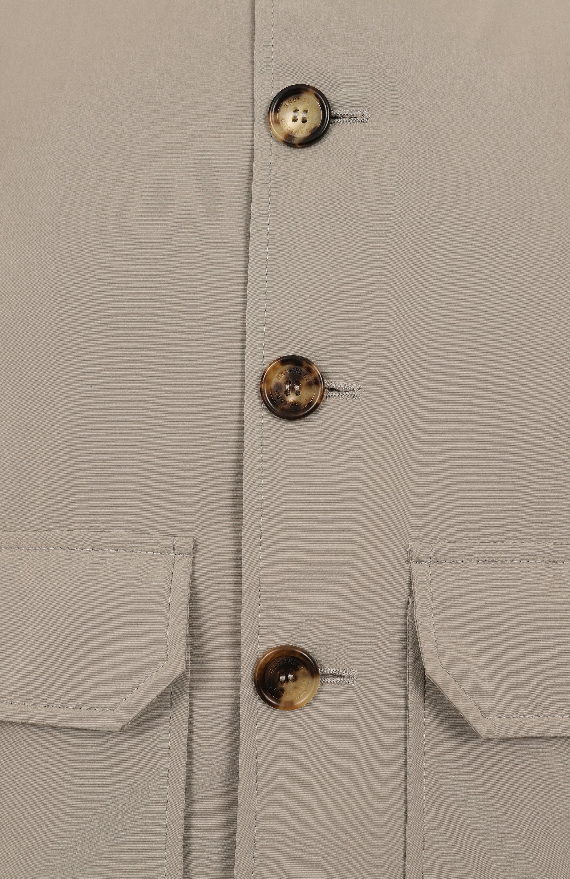 Бомбер BRUNELLO CUCINELLI хаки цвета по цене 412500 руб., арт. MD4796513, фото 6 Бомбер BRUNELLO CUCINELLI, арт. MD4796513, фото 6