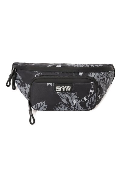 Текстильная поясная сумка VERSACE JEANS COUTURE, арт. 75YA4B8A/ZS930, фото 1